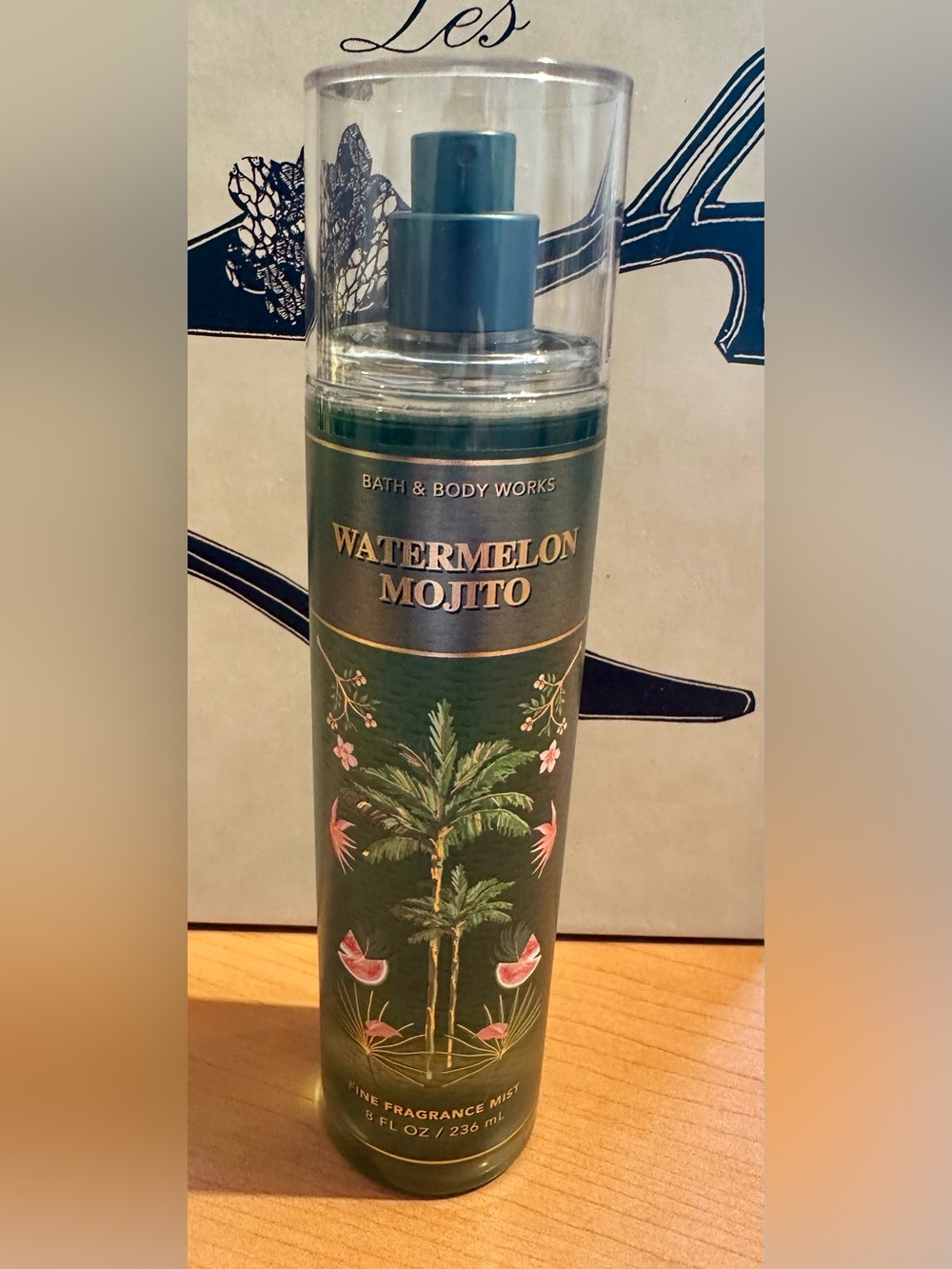 Bath & Body Works Watermelon Mojito Body Mist